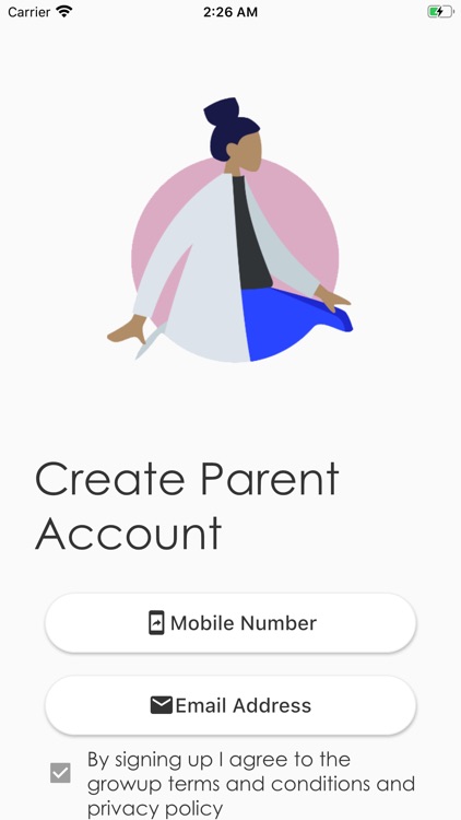 GrowUp - Digital Pocket Money screenshot-8