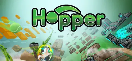 Hopper (bounce bounce bounce)