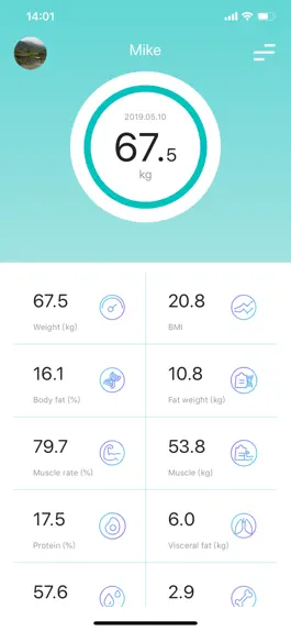 Game screenshot BodiFit apk