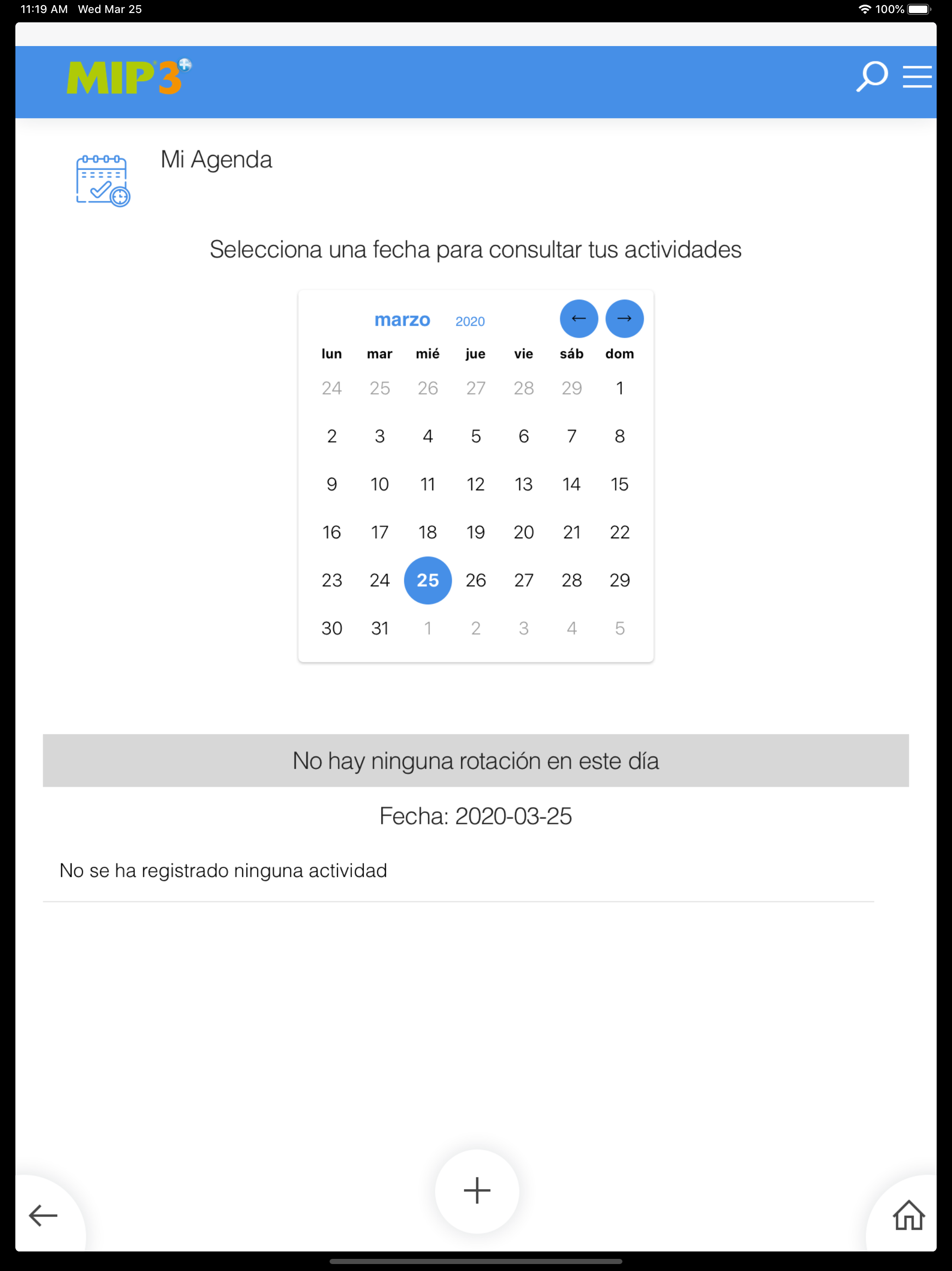 Manual MIP 3 screenshot 14