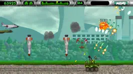 Game screenshot The Conqueror: Heavy Weapon apk