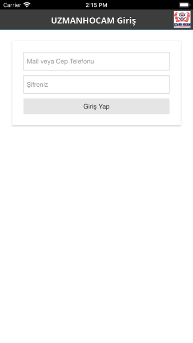 Screenshot #2 pour Uzmanhocam