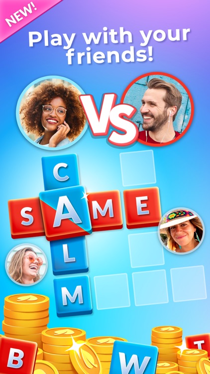 Word Life - Crossword puzzle screenshot-0