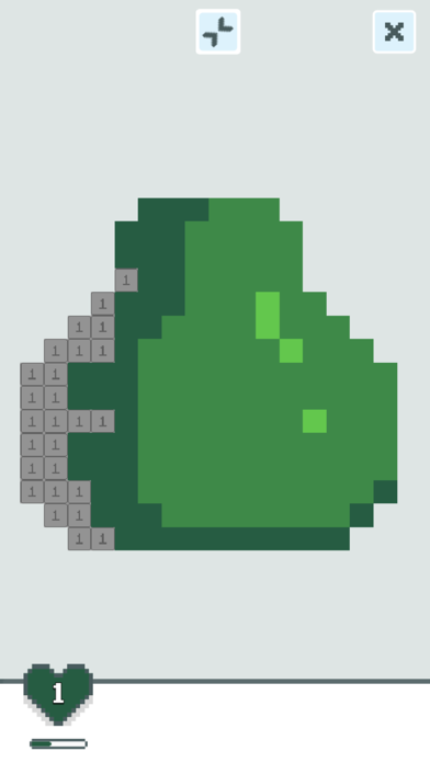 Love Colors: Pixel Art Drawing Screenshot