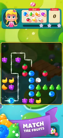 Game screenshot Fruit Blast - Match 5 Colors mod apk
