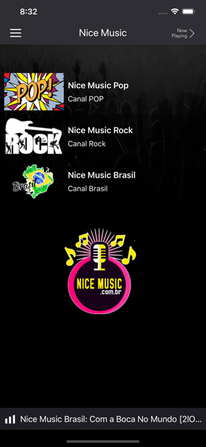 Nice Music | Pop Rock Brasil(圖1)-速報App