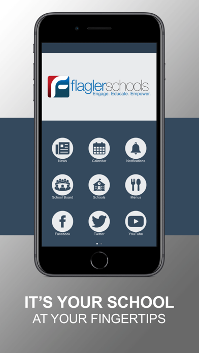 How to cancel & delete Flagler Schools from iphone & ipad 1