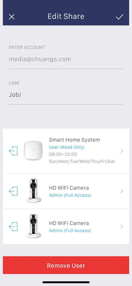 HomeCloud System