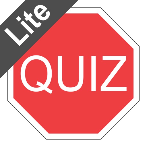 Vägmärken Quiz Lite