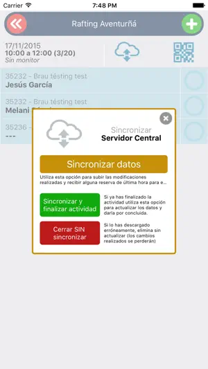 MrPlan Alert screenshot 3