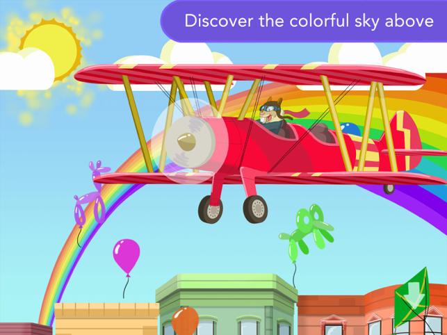 ‎Big City Vehicles for Kids Screenshot