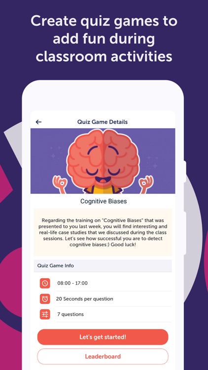 Becompe for Corporate Trainers screenshot-5