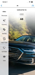 Audi Peabody screenshot #2 for iPhone