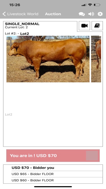 Livestock World Live screenshot-4
