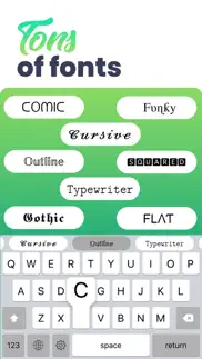 fonts - font & symbol keyboard problems & solutions and troubleshooting guide - 4