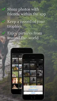 ihunt calls moose hunting iphone screenshot 2