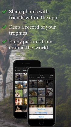 iHUNT Calls Moose hunting screenshot 2