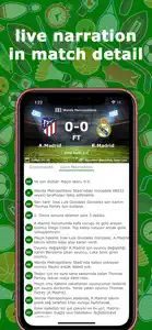 Sporium - The Best Sport's App screenshot #3 for iPhone