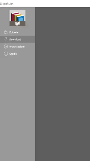 Egaf Libri screenshot 4