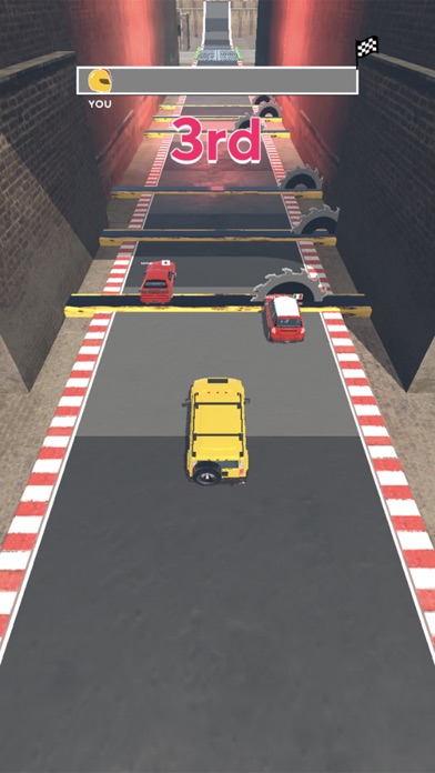screenshot of Smash Cars! 4