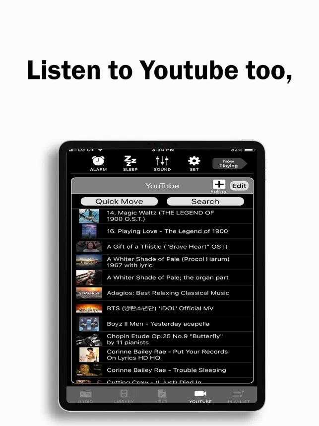 HighAmp - MP3 Music Player13+_3