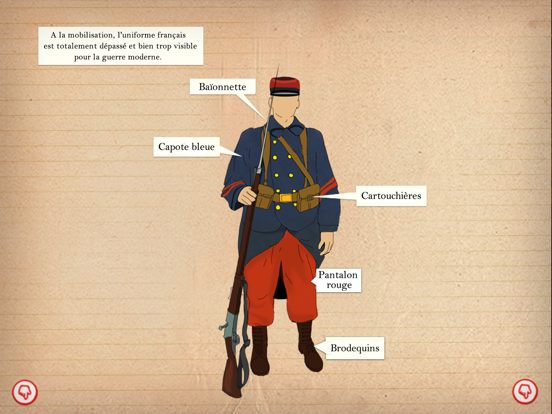 Screenshot #6 pour La Première Guerre Mondiale