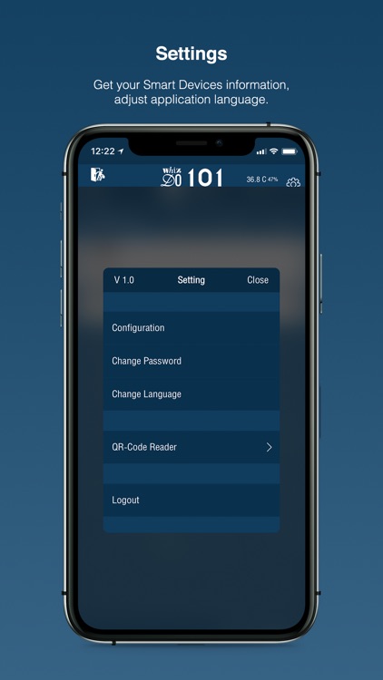 MQDC Smarthome screenshot-4