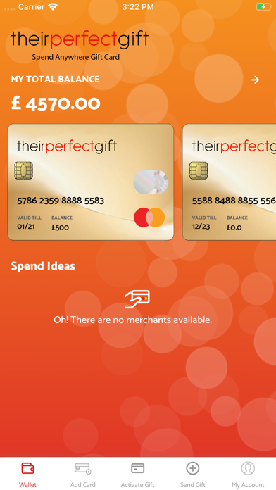 TheirPerfectGift screenshot 2