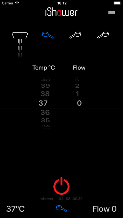 iShower X screenshot 4