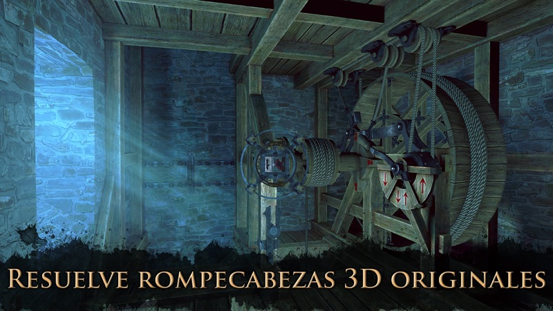 The House of Da Vinci 2 screenshot 1