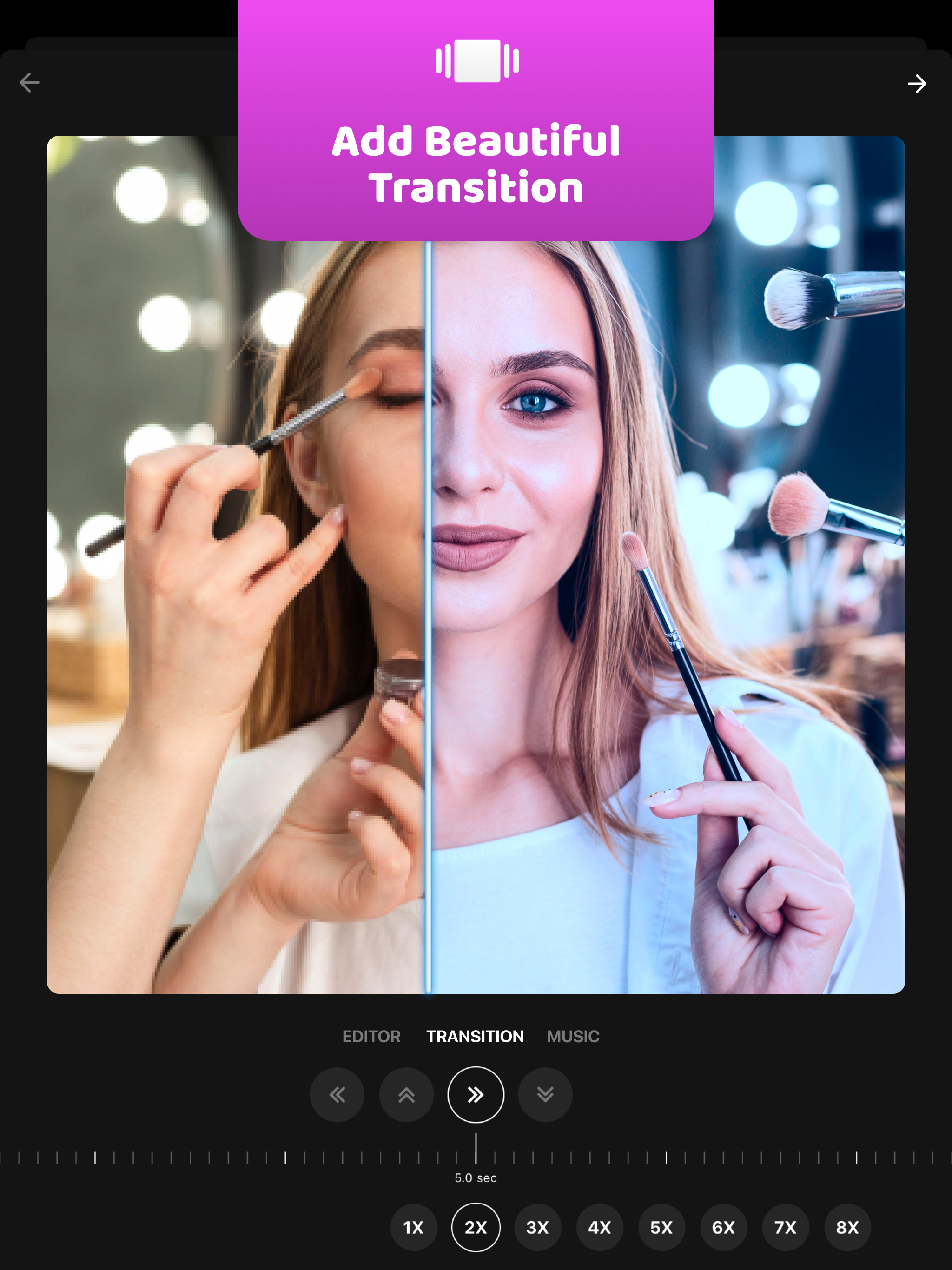 Before After Effect Collage BA