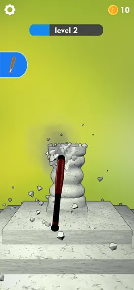 Game screenshot Crush IT! 3D mod apk