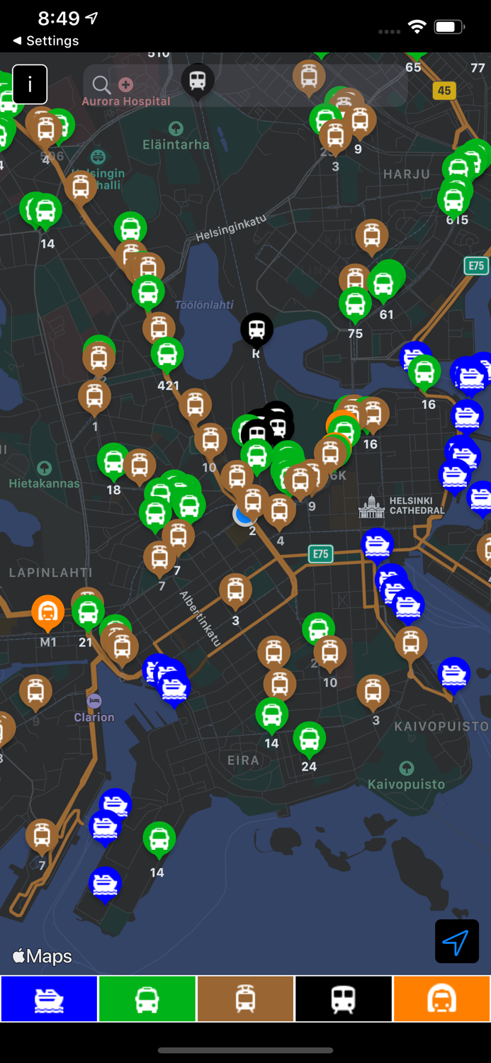 Digital Traffic Finland