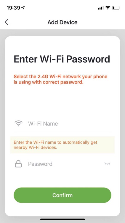 LE WiFi Smart
