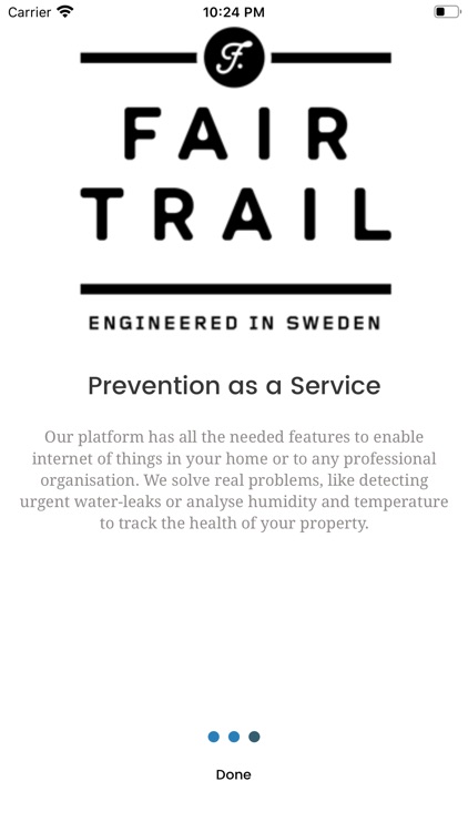 Fairtrail Pro screenshot-3