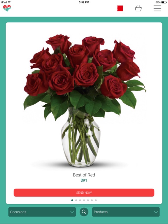 Screenshot #5 pour FlyingRoses