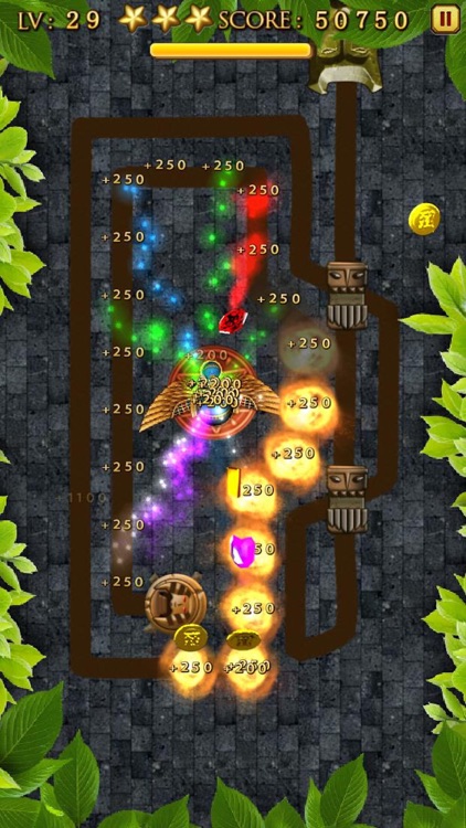 amZumas - Pharaoh Revenge screenshot-3