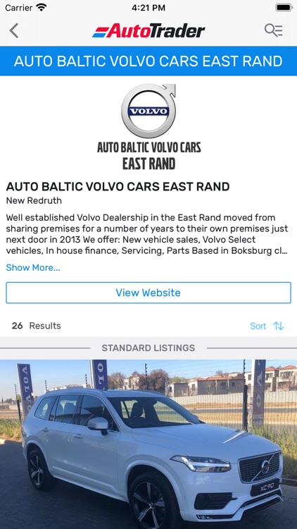 AutoTrader South Africa screenshot-6