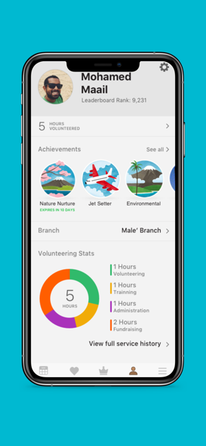 MRC Volunteers(圖5)-速報App