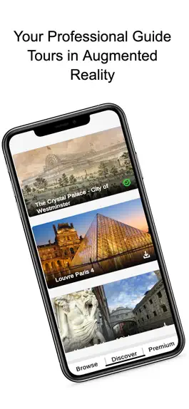 Game screenshot AR History Guide Stories World mod apk