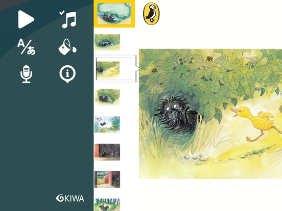 Screenshot #6 pour Hairy Maclary & Zachary Quack