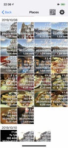 SLR Photo Viewer screenshot #1 for iPhone