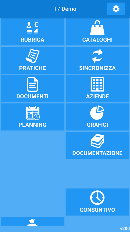 ZCS CRM Mobile - 2.8.3 - (iOS)