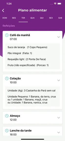 Game screenshot Mais Saúde by Sodexo apk