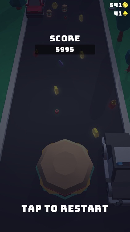 Run Fat Run screenshot-3