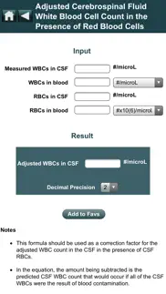 ebmcalc neurology iphone resimleri 3