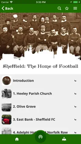 Game screenshot Sheffield: Home of Football mod apk