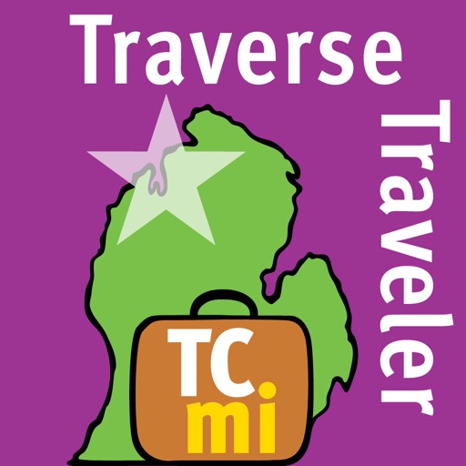 Traverse Traveler icon