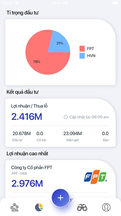Sổ tay đầu tư screenshot-3