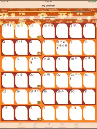 WomanLog Pregnancy Pro ipad bilder 0